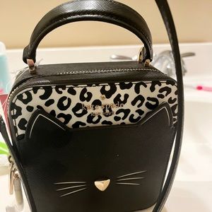 Kate Spade Cat Loved Crossbody Bag